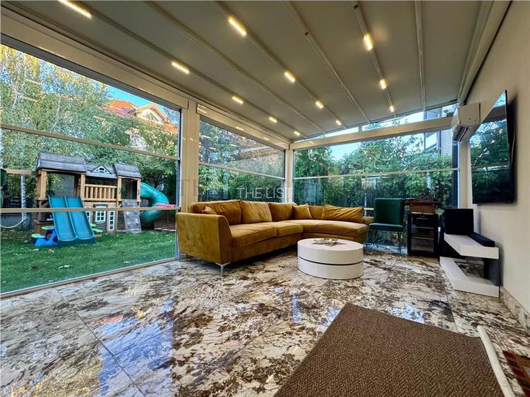 De Vanzare | Vila 5 camere | Pipera - 2