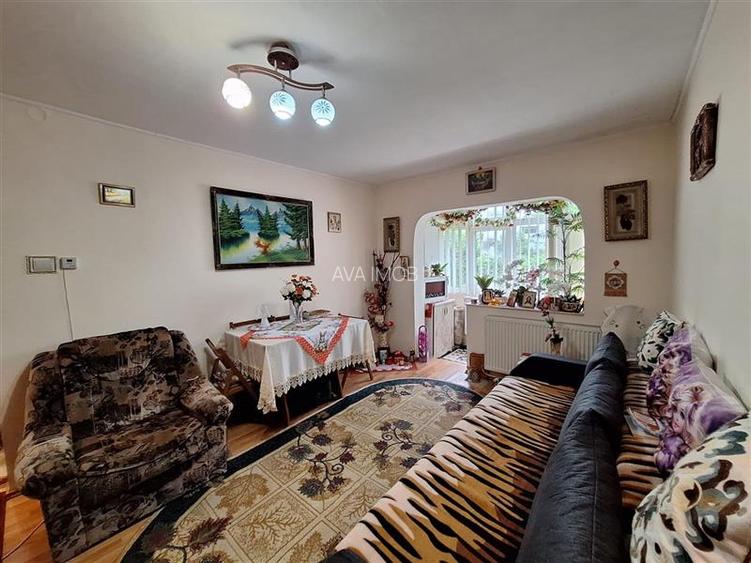 Apartament 2 camere semidecomandat , parter, zona Mioritei - 2