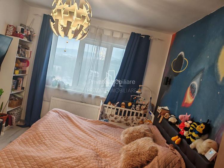 Apartament 2 Camere, De Vanzare, Hol Patrat ,Dambu Pietros - 3