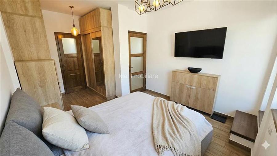 Penthouse cu 3 camere 80mp,2 terase,boxa, Grigorescu, Zona TVR - 12