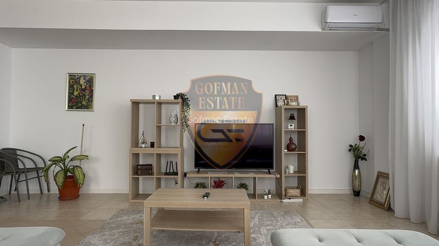 3 camere 119mp renovat Mamaia Summerland, vedere lac gaze, 3 AC etaj 6 - 9