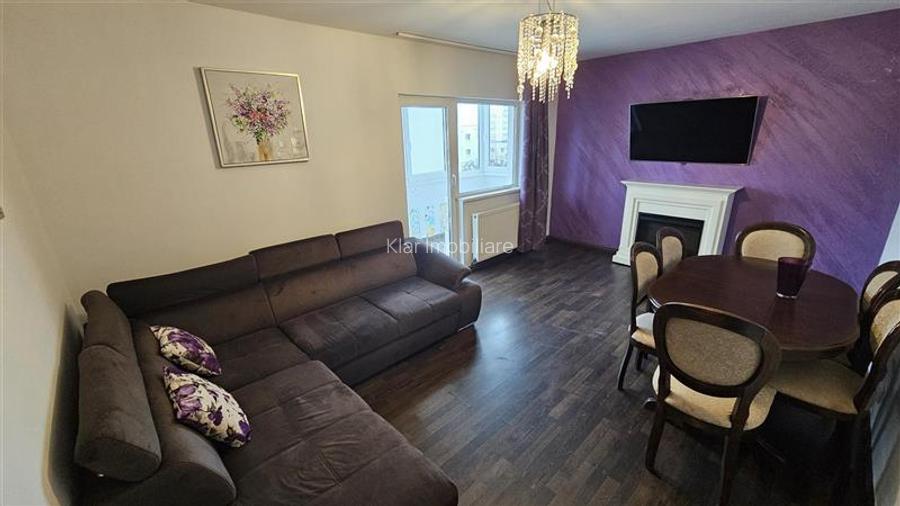 Apartament modern 4 camere decomandate 80mp, Piata Zorilor - 17