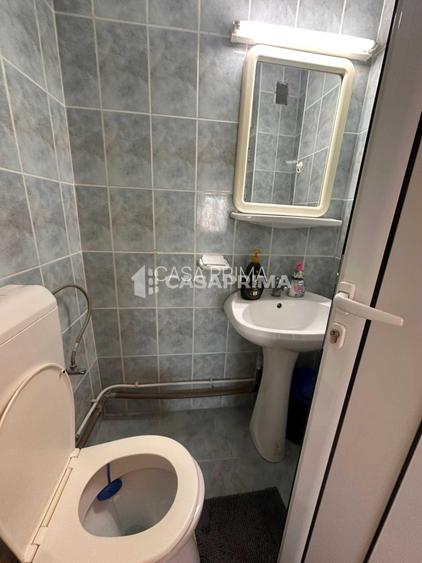 Apt 3 camere, 2 bai GARA-CENTRU, mobilat, utilat MUTARE IMEDIATA! - 9