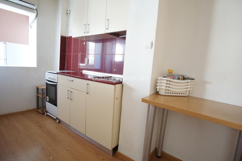 Garsoniera Tineretului Parc 32 mp mobilata si utilata - 2