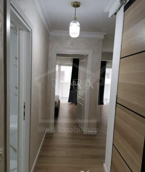 Apartament modern cu 2 camere, zona Metro – aproape de VIVO. - 5
