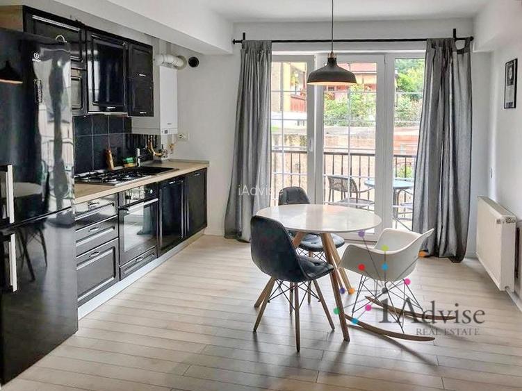 Studio premium mobilat și utilat | Brașovul Vechi | Complex rezidențial - 2