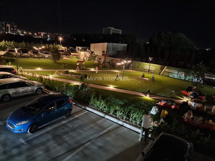 Exclusivitate - Tomis Plus - Ansamblul Mobipark  - 3 camere confort lux - 19