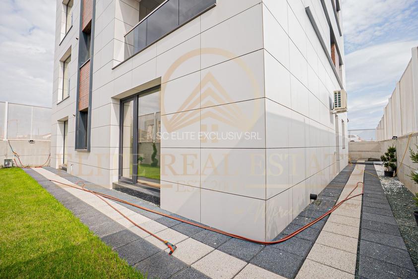 KM 5 - Complex Alpha Residence – Apartament 3 camere cu grădină. - 32