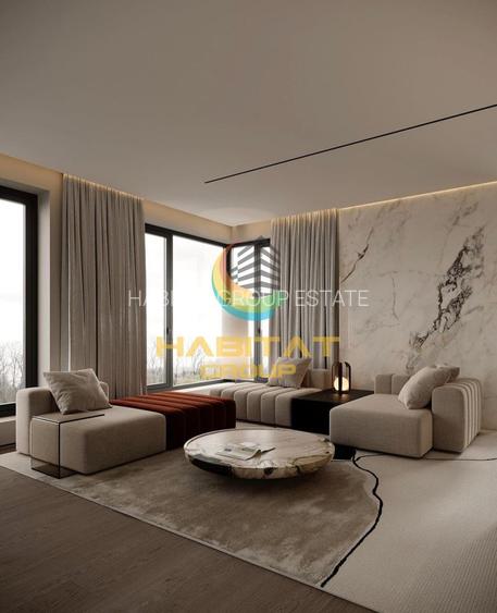 Mihai Bravu PENTHOUSE 4 camere  mutare rapida 2 min metrou - 12