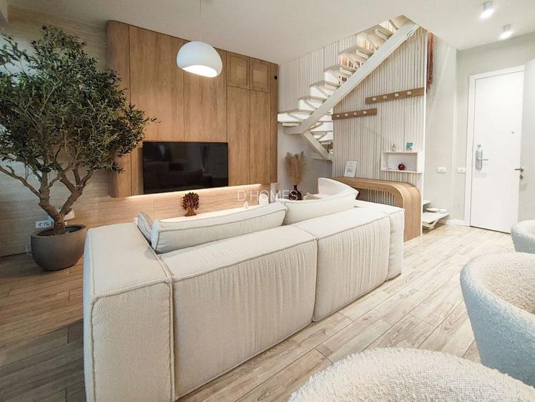 Chirie | Duplex 3 camere | Cartierul Francez | Design Modern - 3