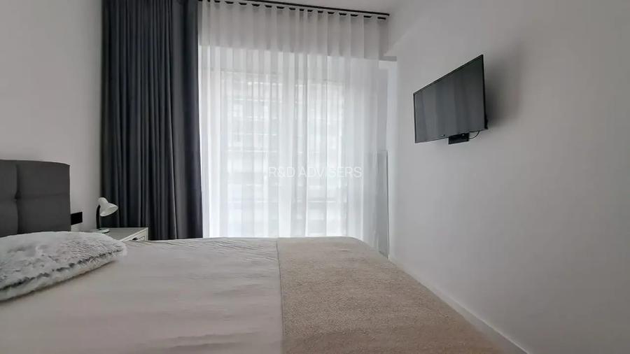 Apartament studio finisaje lux mobilat complet in ansamblu premium - 15