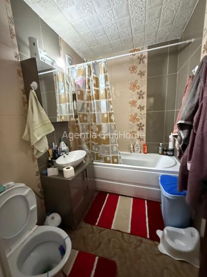 Apartament 2 camere, 50 mp, renovat, parter – Țiglina 2 | Centrală proprie - 5