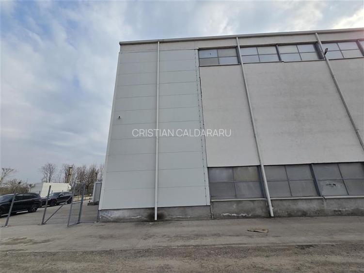Inchiriere depozit/hala/spatiu industrial Berceni - Metalurgiei - IMGB, Bucurest - 21