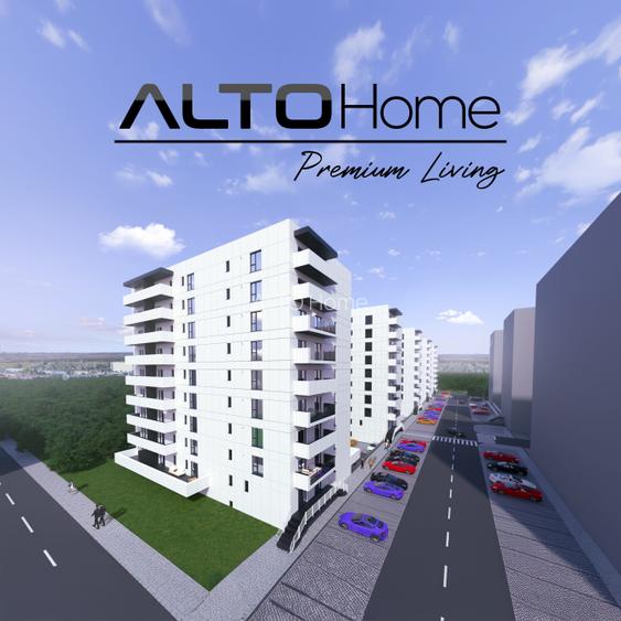 ALTO Home - Apartament cu trei camere - Direct Dezvoltator - 16