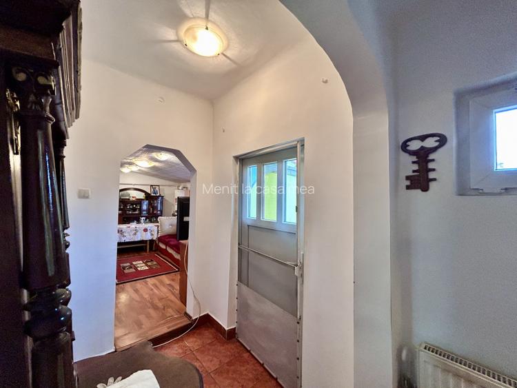 Casa 4 camere, garsoniera, 2 bai, garaj acoperit, Mihai Bravu, Ploiesti - 12