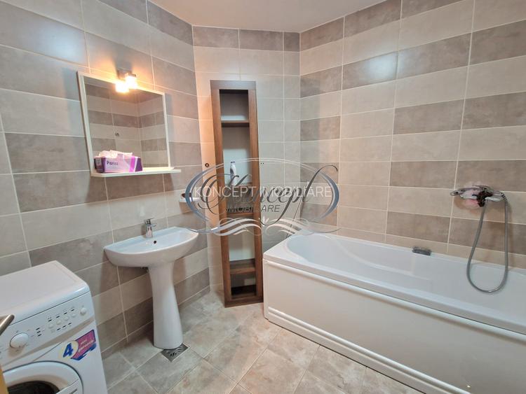 Apartament mobilat complet, zona Platinia - 10