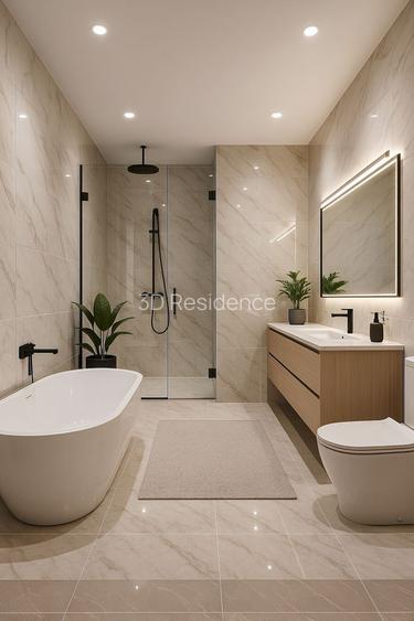 3D Residence garsoniera 40 mp - 2