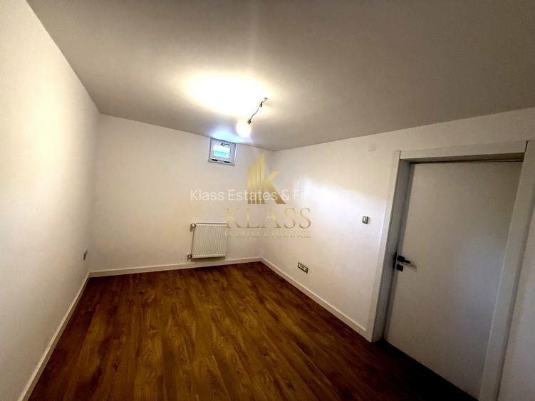 Casa cu 4 camere, pet friendly, curte cu terasă, cartier liniștit în Băneasa - 15