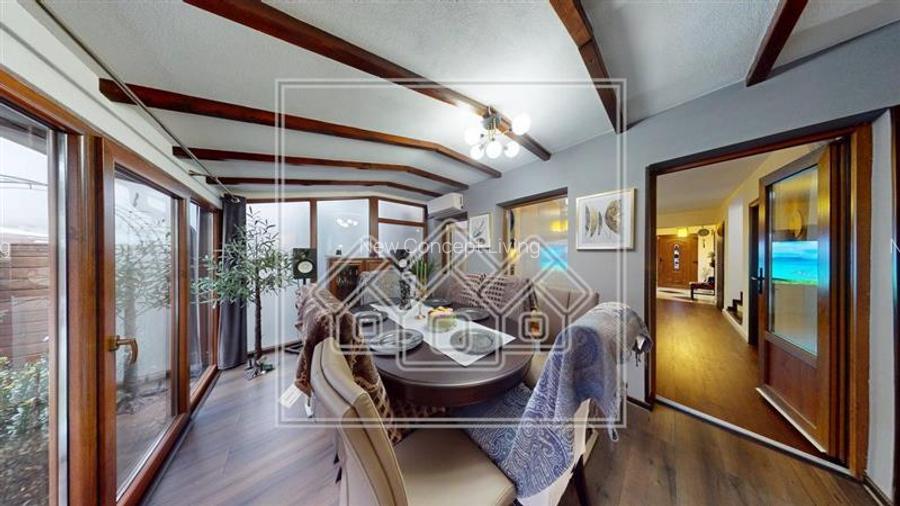 Casa de vanzare in Sibiu-mobilata de lux-132 mp utili-C. Arhitectilor - 26