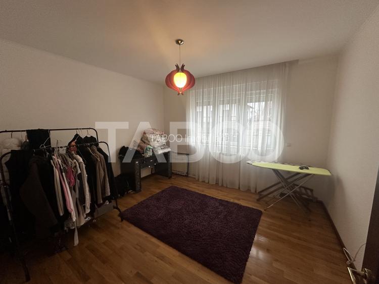 Apartament la vila cu 4 camere si 3 locuri de parcare Turnisor - 8