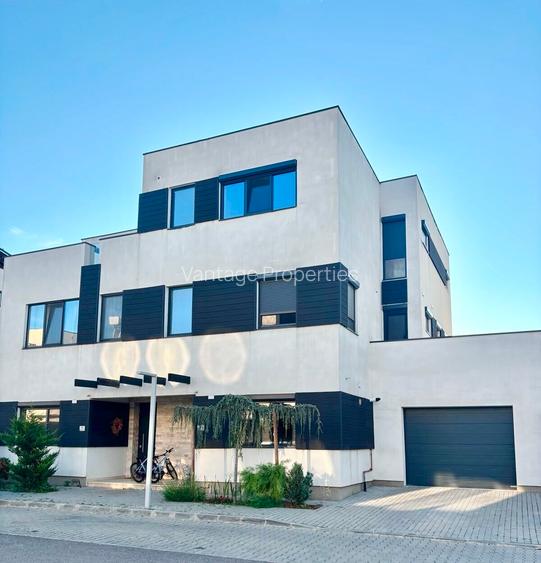 7-room villa | complex with swimming pool | Pipera - American School - 17