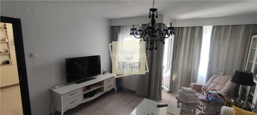 Apartament 3 camere 2 bai sos Alba Iulia Turnisor  balcon - 4