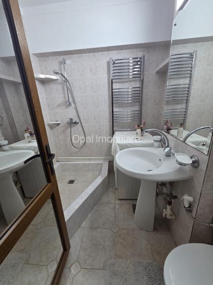 Exclusivitate-Trocadero, apartament 2 camere, 65mp utili, centrala gaz, mobilat - 4