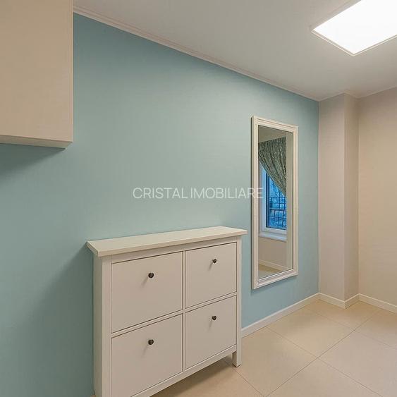 Apartament exclusivist 2 camere, Universitate, vedere superbă - 16