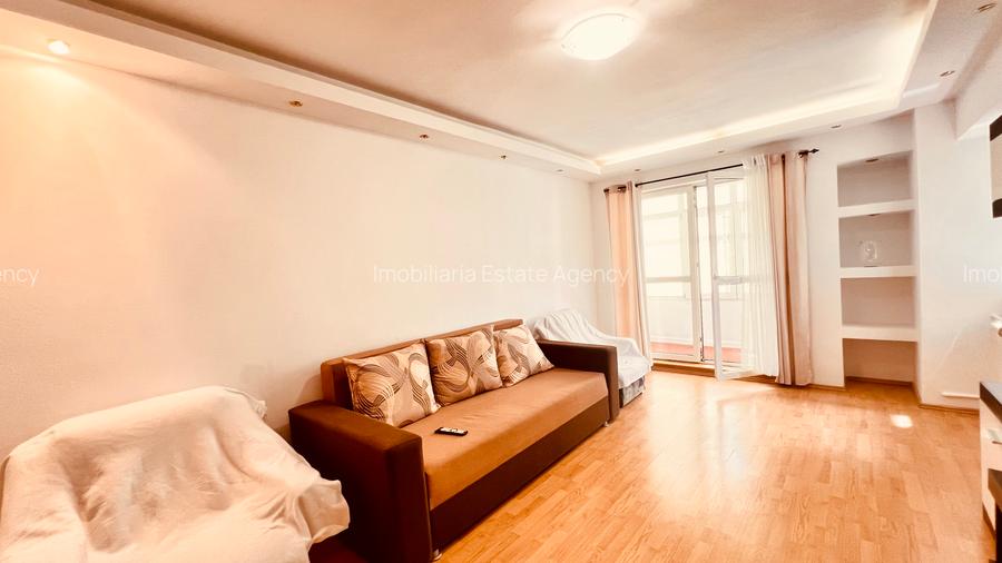 Apartament 2 camere Nerva Traian, stradal, 5 minute de metrou, mobilat modern - 7