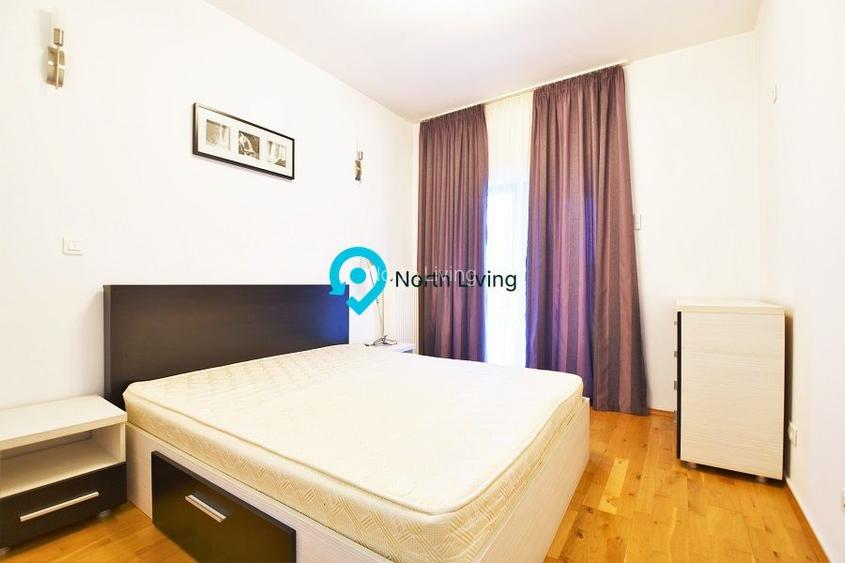 3 camere Parter | 91 mp | Gradina | Natura Residence - Baneasa - 15
