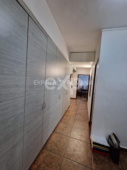 Ultracentral! Apartament spațios 3 camere, 2 băi și 2 balcoane - 5