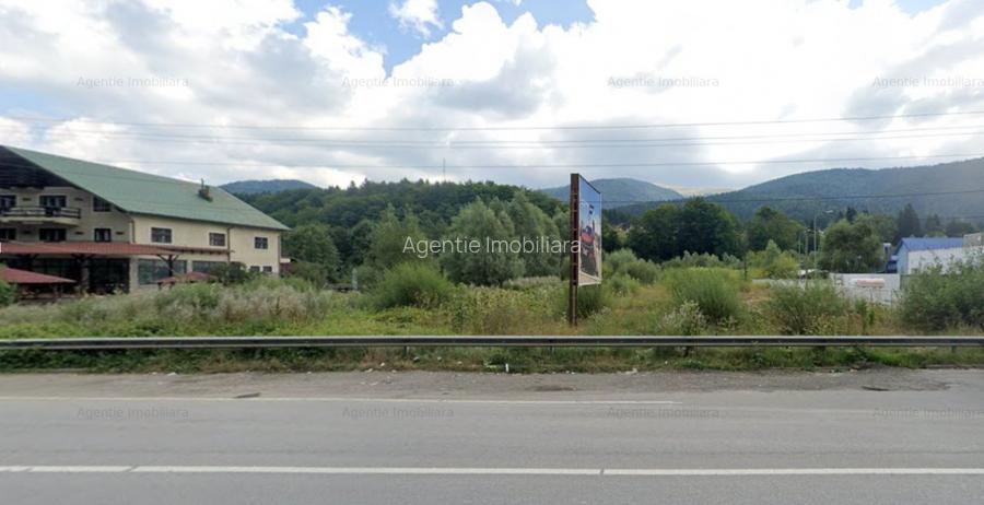 Teren Busteni - Sinaia - Lukoil - Comision 0% - 2