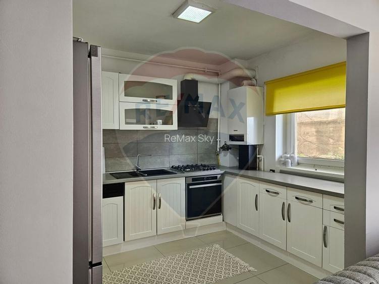 Vând apartament 2 camere, zona Vivo, Comision 0% - 4