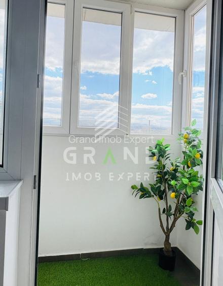Garsonieră Modernă | Centrală Proprie | Balcon | B-dul Muncii–Auchan/UTCN - 10