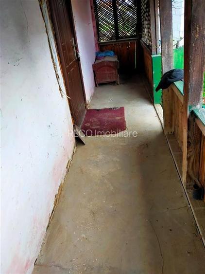 RECO Casa batraneasca cu teren generos la Tileagd - 8