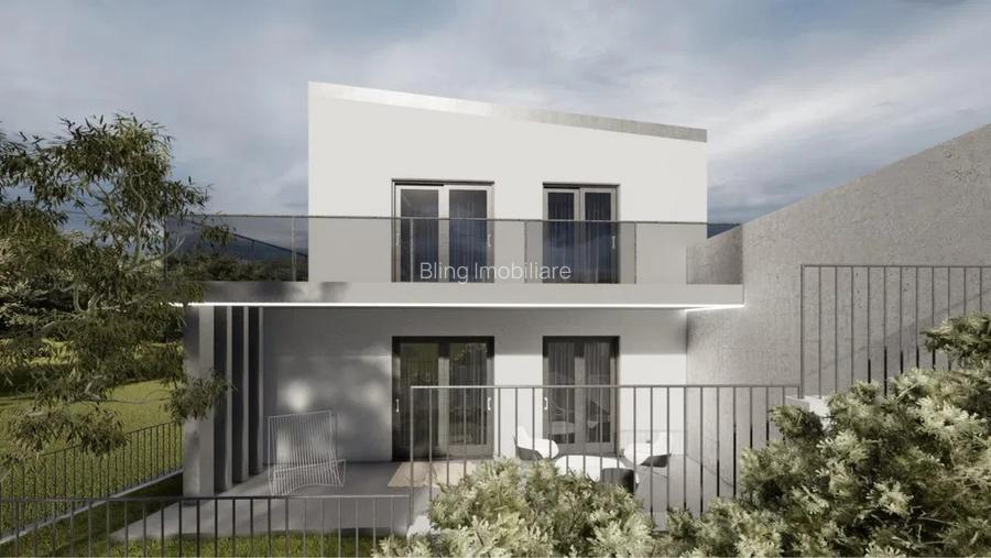 Casa individuala , 180 mp utli , zona Vivo  - 2