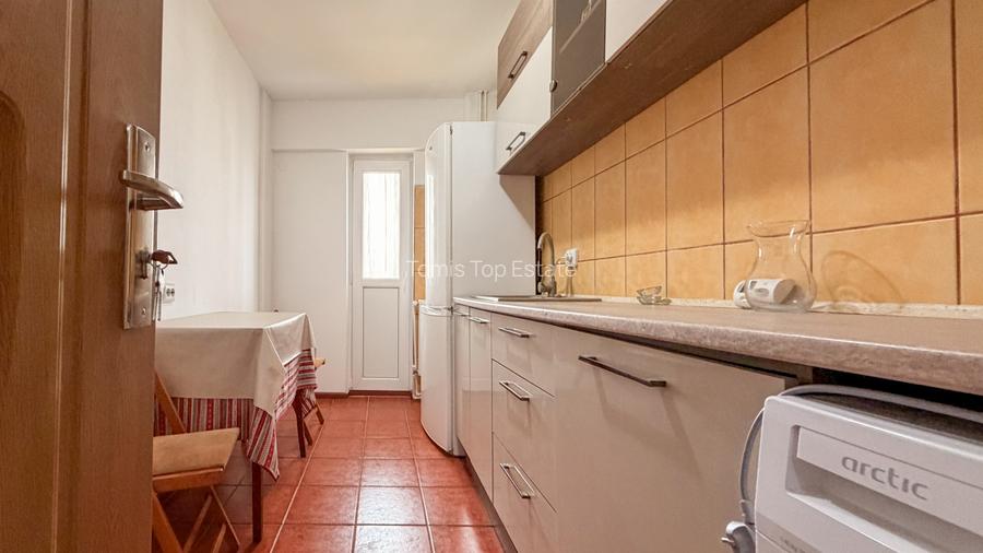 Apartament cu 2 camere decomandat | Dacia | Termen lung - 4