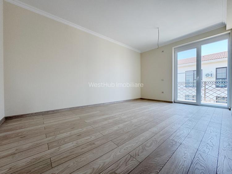 Apartament 2 camere, decomandat,56mp utili + balcon 6mp, etaj 3, Giroc - 2