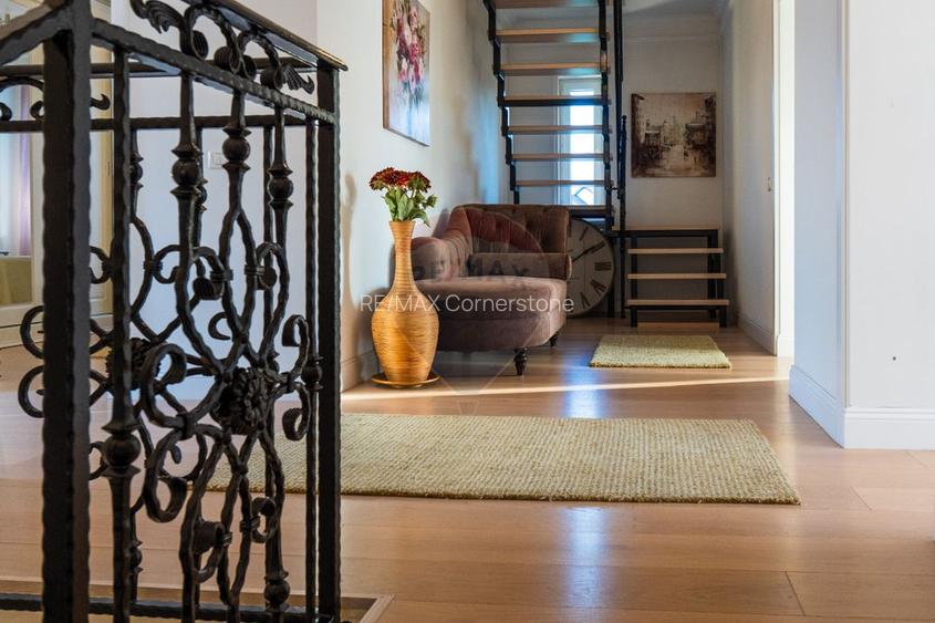 Casă de Lux de vânzare| Trivale- Pitești| 378mp Sdc| Teren 868mp - 30