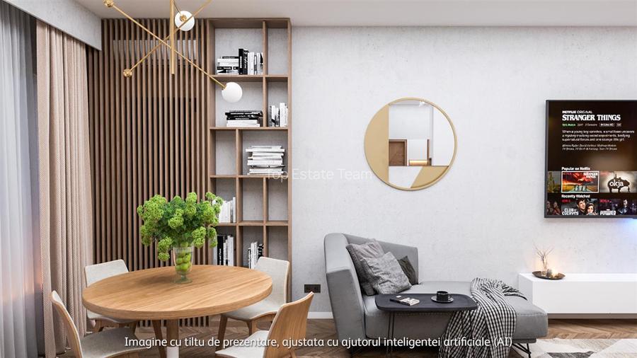 2 Camere in Rahova, Ideal pentru Locuit sau Investitie - 45