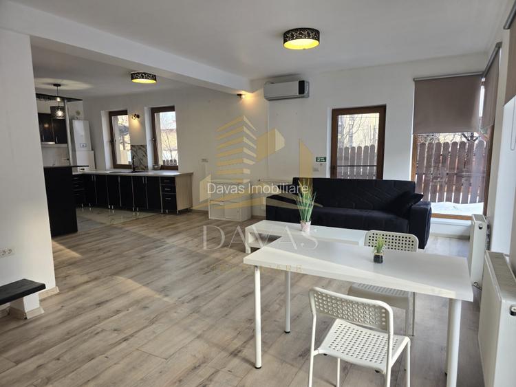 Casa individuala de inchiriat | 4 camere | 4 locuri de parcare in curte - 2