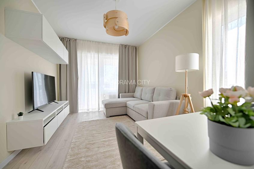 APARTAMENT 2 CAMERE Bd. Iuliu Maniu | PANORAMA CITY | Energie verde - 2