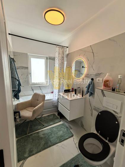 Penthouse de inchiriat, in Giroc - 11