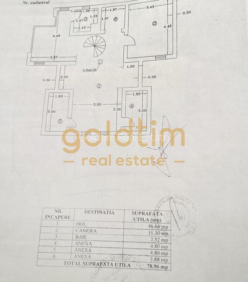 VILA INDIVIDUALA/GRADINA LUXURIANTA 500mp/PISCINA/COMPLEX/IANCU NICOLAE - 62