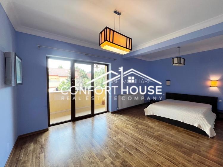 Vila P+E+M, 8 camere, teren 830mp, PIPERA – Scoala Americana - 25