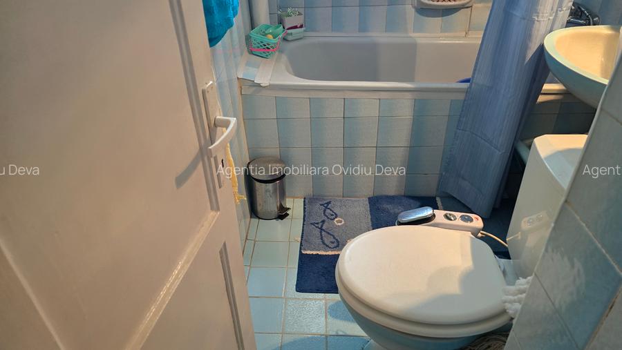 Vand apartament 3 camere in Deva, zona Gojdu, etaj 3, mobilat, utilat - 3