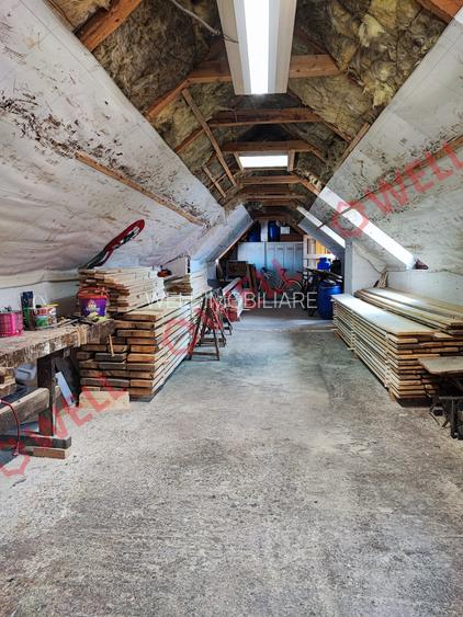 Atelier de vânzare, transformabil în casă de locuit, pe strada Váradi József! - 10