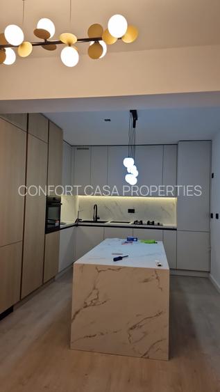 Astorium Garden - bloc nou - Apartament 4 camere -  LUX- parcare - piscina - CT - 6