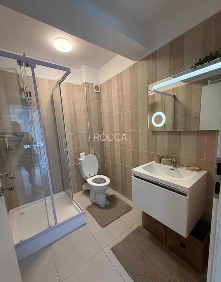 Apartament de 2 camere, 46 mp, centrala proprie, balcon panoramic, Grozăvești - 5
