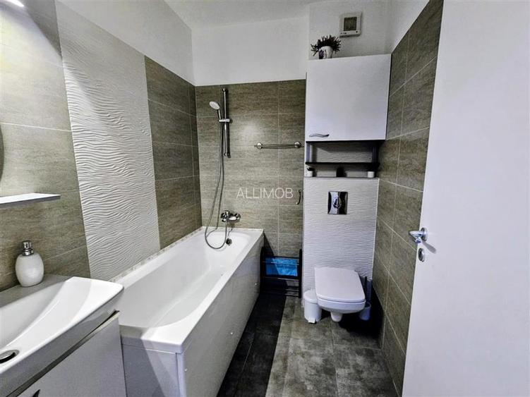 Garsoniera in Ploiesti, zona Nord, MRS Smart - 12
